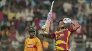 Shimron Hetmyer Smashes Fastest T20 World Cup Fifty for West Indies