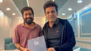Shiva Rajkumar's Custom Watch Gift Delights Director Buchi Babu Sana on Birthday
