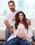 Shivaleeka Oberoi Calls Pregnancy a 'Co-Production' with Filmmaker Husband Abhishek Pathak