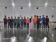 Shivalik School Hosts Thrilling Inter-House Badminton Championship