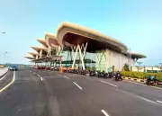 Shivamogga's Kuvempu Airport to Launch Night Flights Within Six Months