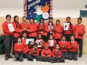 Shivling Making Activity Organized in Schools to Promote Cultural Heritage