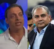 Shoaib Akhtar's Swift U-Turn on PCB Chief Mohsin Naqvi Sparks Controversy