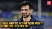 Shoaib Malik's Fourth Wedding Rumors Swirl with Actress Vaneeza Sattar