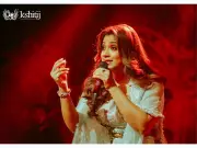 Shreya Ghoshal Reveals the True Definition of a Song's Success