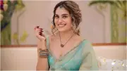 Shrutika Arjun's Quiet Rise on The 50: From Film Legacy to Reality TV Stardom