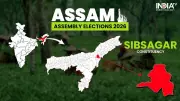 Sibsagar Assembly Seat 2026: BJP's Stronghold, Past Winners & Key Contenders