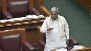 Siddaramaiah Defends Karnataka Govt, Rejects BJP's Helpless CM Charge