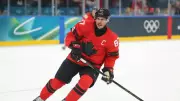 Sidney Crosby's Injury Status Casts Shadow Over Canada's Olympic Semifinal