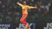 Sikandar Raza Breaks Rohit Sharma's Record with POTM Show vs Sri Lanka