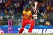 Sikandar Raza Nears Historic 3000 T20I Runs Milestone Ahead of India Clash