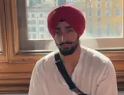 Sikh Man's One-Word Reason for Leaving American Dream for Punjab