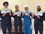 Sirsa Village Athletes Shine, Clinch Four Medals at National Athletics Meet