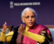 Sitharaman: Global Uncertainties Unprecedented, Yet Factored into India's Policy Framework