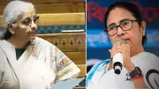 Sitharaman Slams TMC in Budget Reply, Dismisses 'GST After Death' Claim