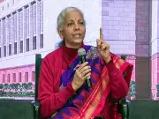 Sitharaman: US Tariffs Unrelated to India's Budget Customs Duty Overhaul