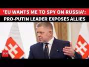 Slovak PM Fico Defends Putin, Xi Meetings Amid EU Backlash