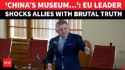 Slovak PM Fico Warns EU Risks Becoming 'Cultural Museum' for China Without Leadership