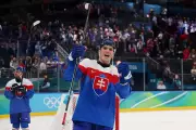 Slovakia's Ice Hockey Team Stuns at Winter Olympics with Semifinal Run