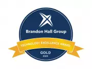 SmartWinnr and HDFC Life Secure Gold at Prestigious Brandon Hall Technology Awards
