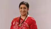 Smriti Irani Advocates Self-Love and Quiet Romance on Valentine's Day