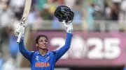 Smriti Mandhana Reflects on Sport's Unforgiving Nature After Series-Winning Knock