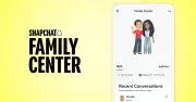 Snapchat Launches Family Center for Enhanced Parental Monitoring of Teen Safety