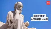 Socrates' Wisdom on Desire: A Modern Parenting Guide to Contentment