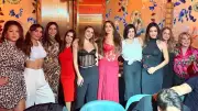 Sofia Vergara's Miami Dinner Transforms into Family Fiesta at Papi Steak