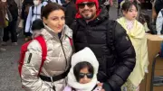 Soha Ali Khan's Family Vacation in Japan Celebrates 11 Years of Marriage