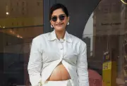 Sonam Kapoor Ahuja Redefines Maternity Fashion with Style and Elegance