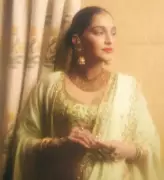 Sonam Kapoor's Baby Shower Outfit Celebrates Love, Trust, and Sisterhood