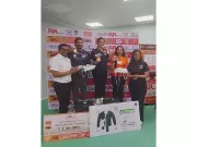 Sonam Maskar Clinches Lakshya Cup Title by a Razor-Thin 0.1 Margin; Viddhi Godhani Wins Junior Crown