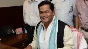 Sonowal Slams Congress Era as Scam-Ridden, Highlights Modi's Decisive Leadership