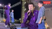 Sonu Nigam Reunites Lost Child with Family Using Music and Humor at Concert