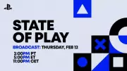 Sony Announces PlayStation State of Play for February 12 with Major Game Reveals