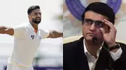 Sourav Ganguly Endorses Auqib Nabi for India Selection After Ranji Trophy Heroics