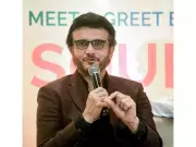 Sourav Ganguly Presents Special Memento to Maj Gen DK Singh for 2026 T20 World Cup