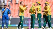 South Africa Edges Afghanistan in Historic Double Super Over T20 World Cup Thriller