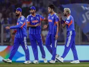 South Africa Ends India's 17-Match ICC Event Streak in T20 World Cup Thriller