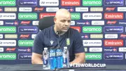 South Africa's Ashwell Prince Addresses Media Before T20 World Cup Clash With Zimbabwe