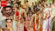 South Cinema Buzz: Viral Wedding, Legal Wins, Crime Arrests & ED Chargesheet