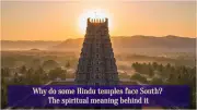 South-Facing Temples: Symbolism and Spiritual Significance Explained
