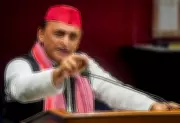 SP Chief Akhilesh Yadav Criticizes Union Budget as Benefiting Only Top 5%