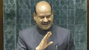 Speaker Om Birla Orders Rectification of Faulty Notice Seeking His Removal