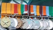 Special Forces Officer Awarded Shaurya Chakra for Neutralising JEM Terrorist