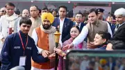 Special Olympics Bharat National Championship Inaugurated at MDU Rohtak