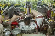 Special Prayers at Mahakaleshwar Temple for India's T20 World Cup Clash Against Pakistan