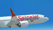 SpiceJet Boeing 737 Returns to Delhi After Engine Failure Mid-Flight