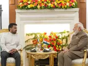 Sri Lankan President Meets PM Modi, Focus on Expanding Economic and Cultural Ties